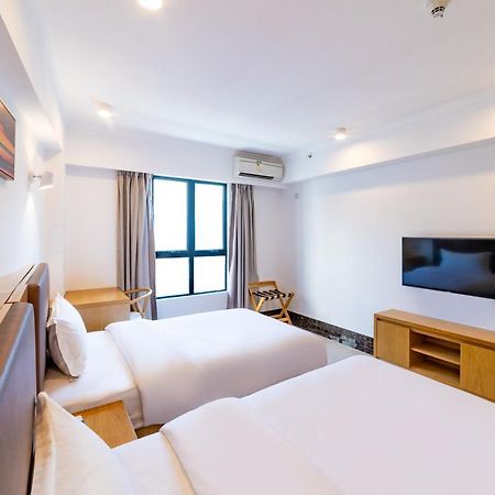 Hotel Cinco Oceanos Μακάο Εξωτερικό φωτογραφία