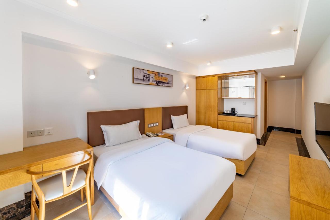 Hotel Cinco Oceanos Μακάο Εξωτερικό φωτογραφία