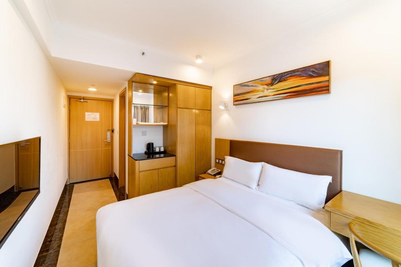 Hotel Cinco Oceanos Μακάο Εξωτερικό φωτογραφία