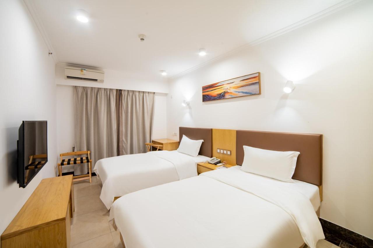 Hotel Cinco Oceanos Μακάο Εξωτερικό φωτογραφία