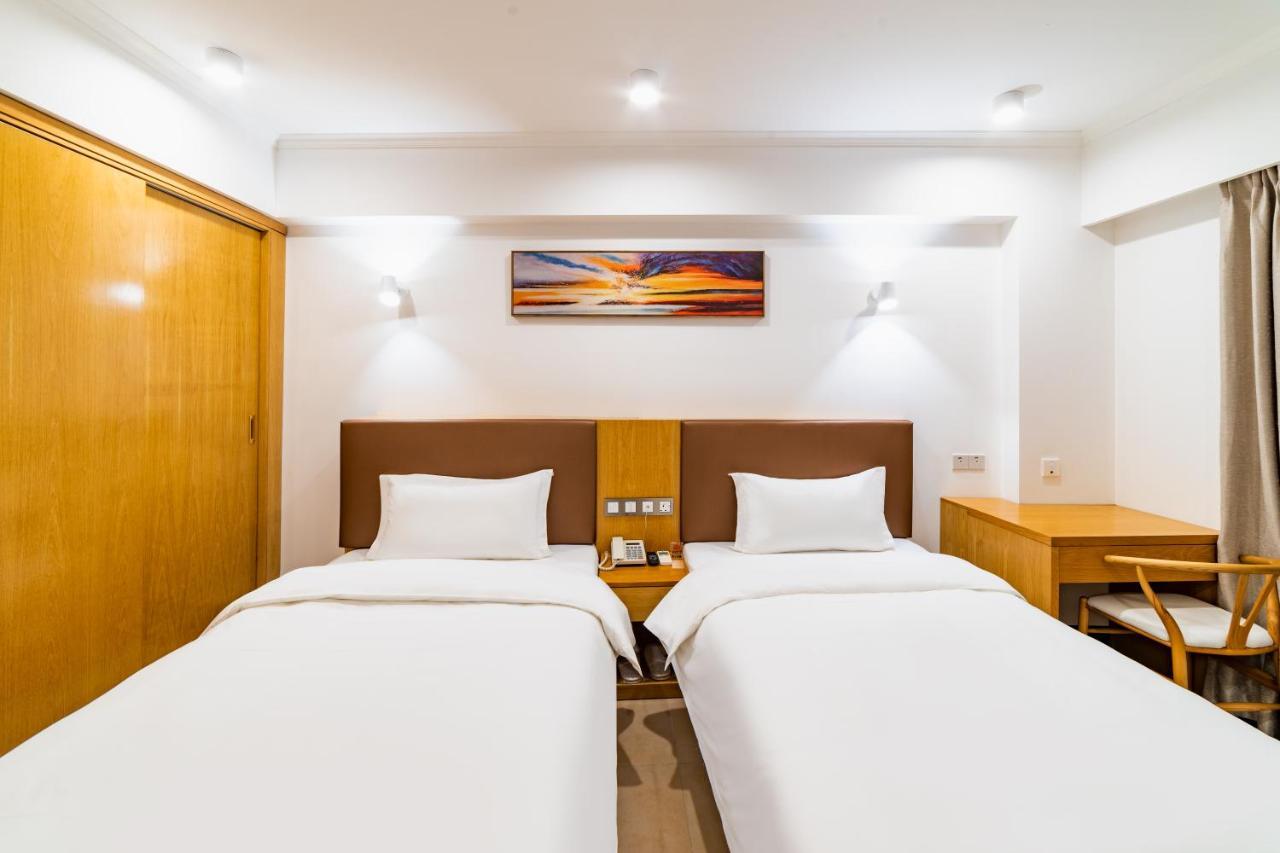 Hotel Cinco Oceanos Μακάο Εξωτερικό φωτογραφία