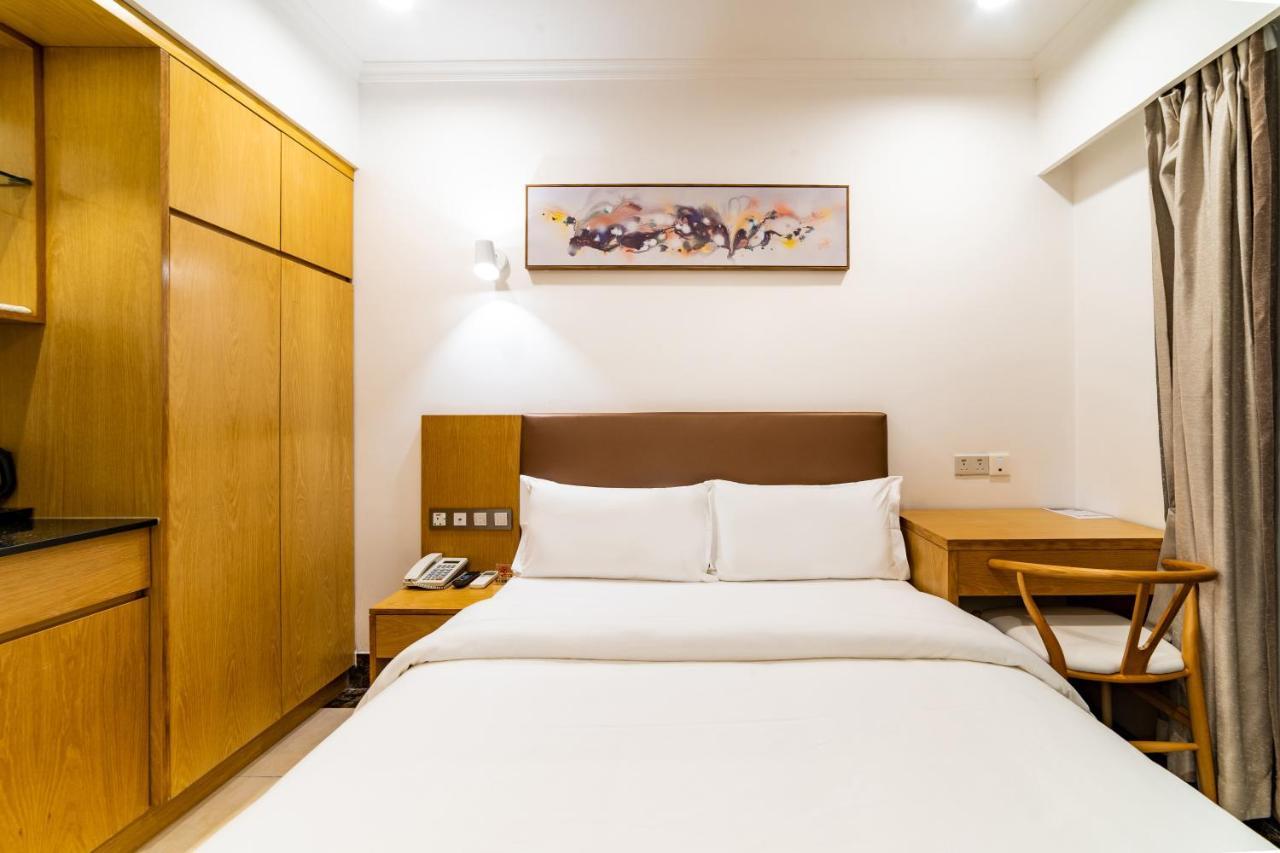 Hotel Cinco Oceanos Μακάο Εξωτερικό φωτογραφία