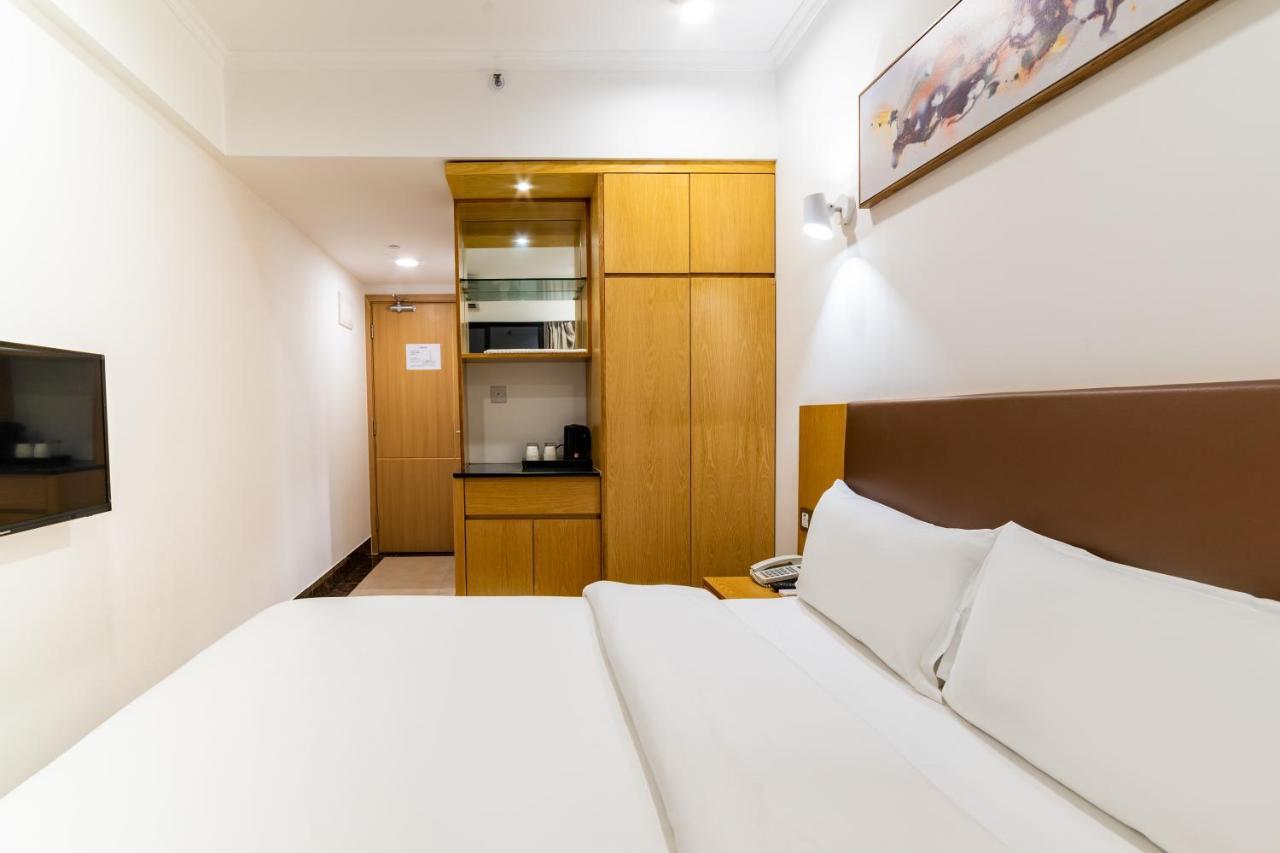 Hotel Cinco Oceanos Μακάο Εξωτερικό φωτογραφία